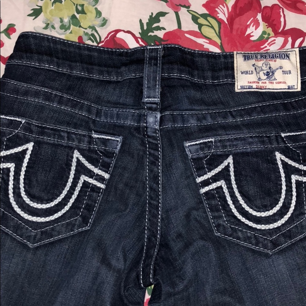 True religion jeans size 26 brand new